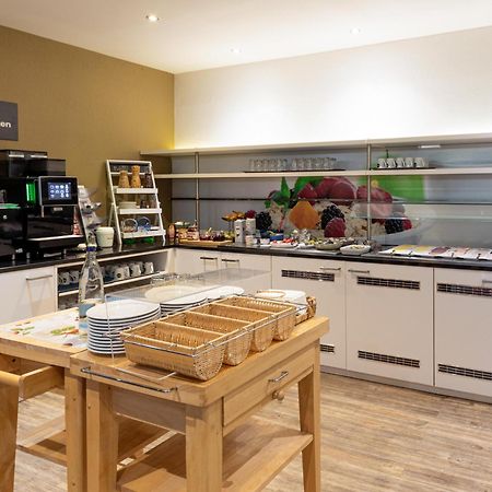 波鸿中央火车站宜必思酒店 外观 照片